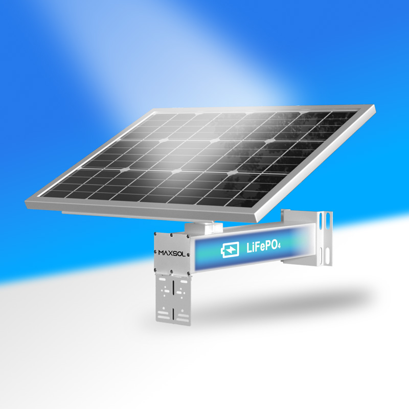 Cómo alimentar cámaras PoE exteriores sin red eléctrica
