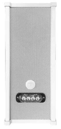 Altavoz de columna analógico de 20W para exteriores