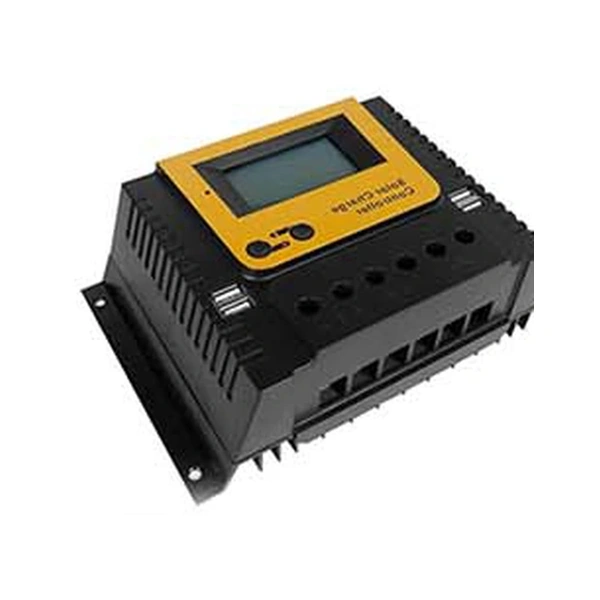 Controlador MPPT