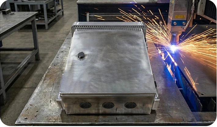 Componentes industriales